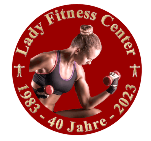 40 Jahre Lady Fitness Center