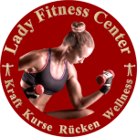 logo 512 LadyFitness Center in Hamburg