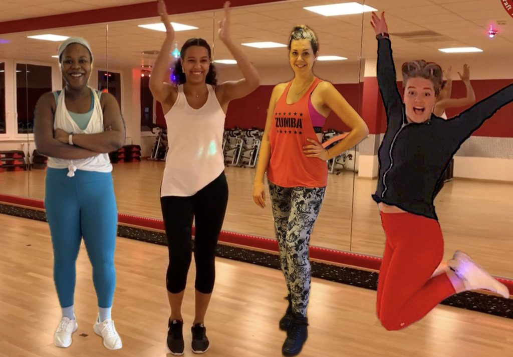 Zumbaparty