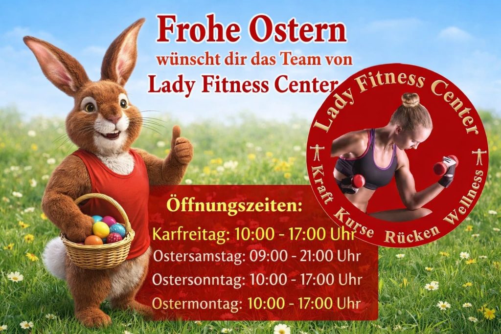 Frohe Ostern