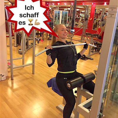 Fitnesstraining für Frauen in Hamburg im Lady Fitness Center